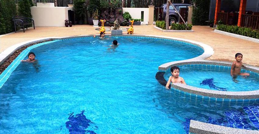 Dachatorn Village Khao Lak Bagian luar foto