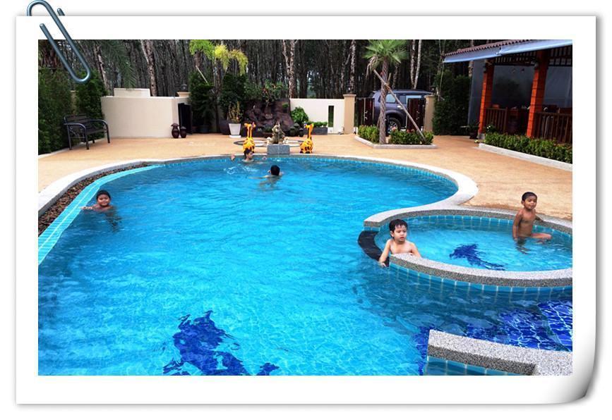 Dachatorn Village Khao Lak Bagian luar foto