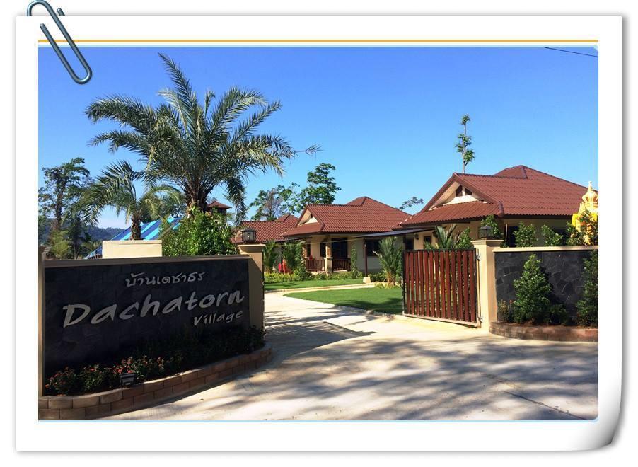 Dachatorn Village Khao Lak Bagian luar foto