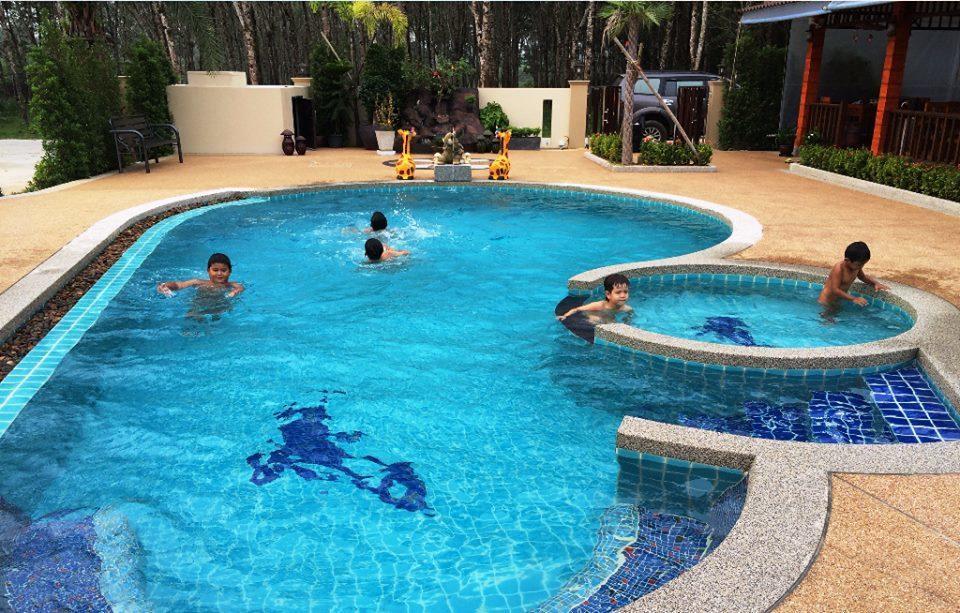 Dachatorn Village Khao Lak Bagian luar foto