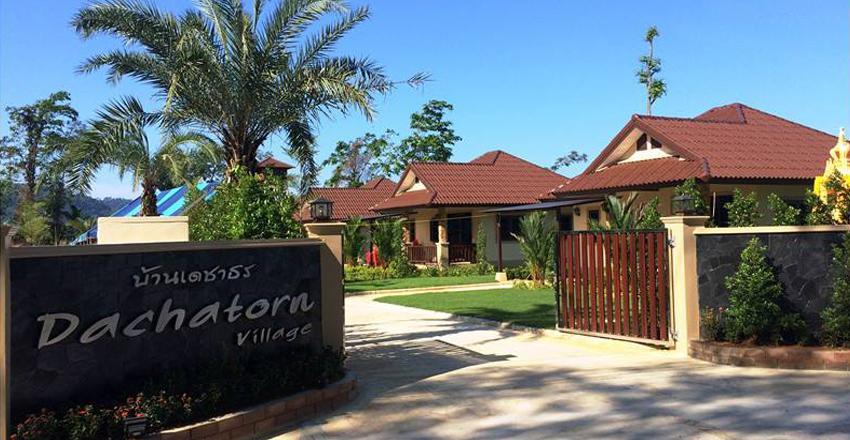 Dachatorn Village Khao Lak Bagian luar foto