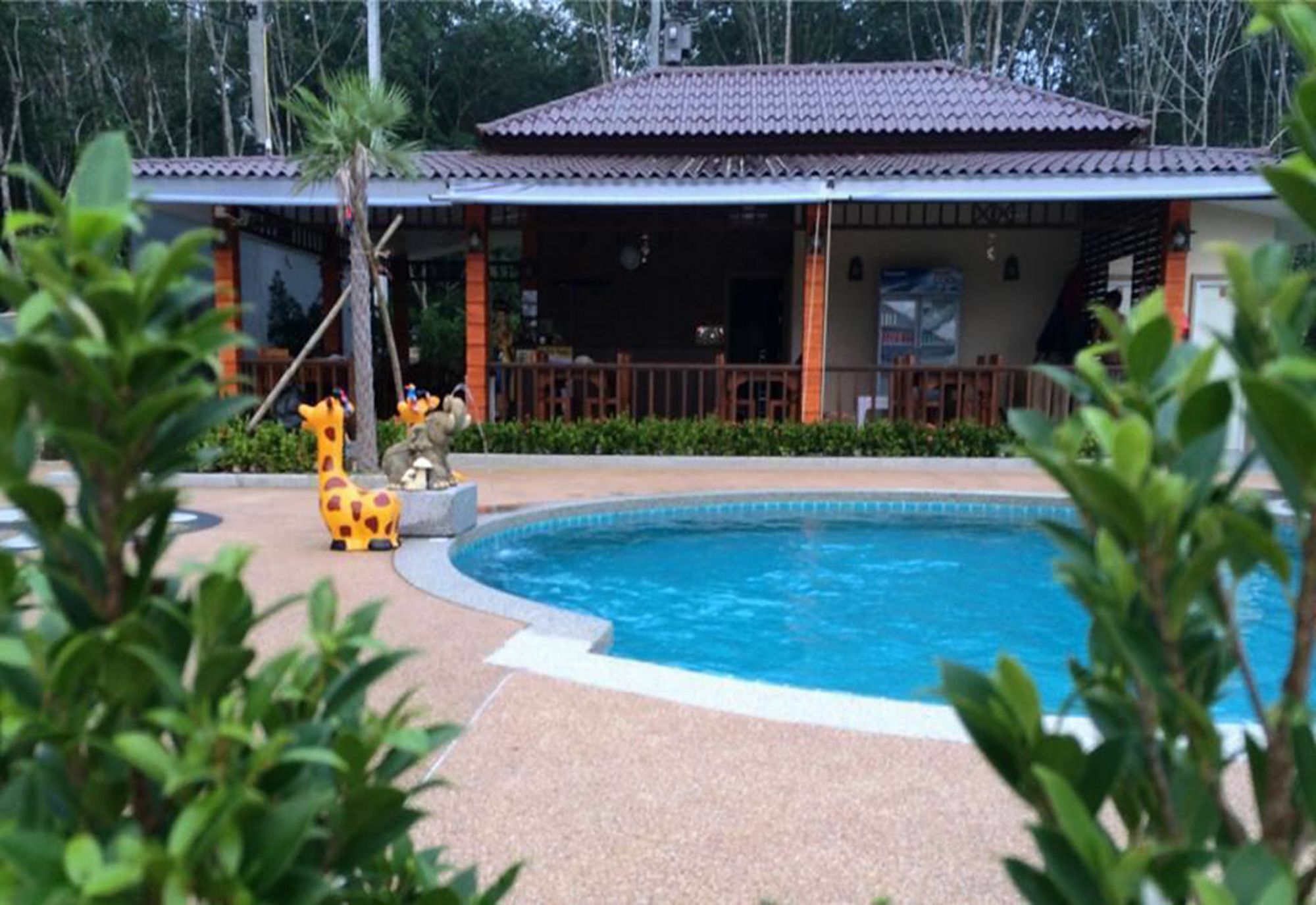 Dachatorn Village Khao Lak Bagian luar foto