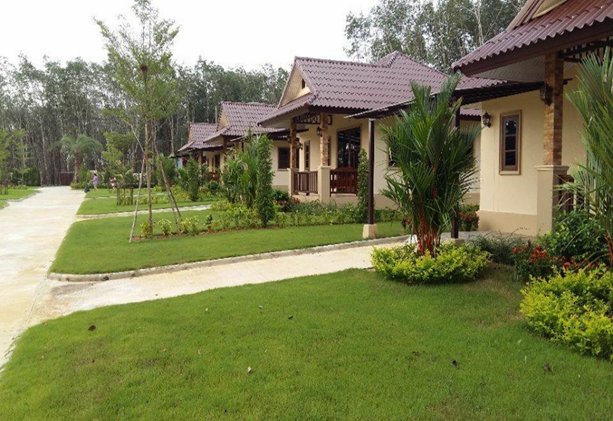 Dachatorn Village Khao Lak Bagian luar foto