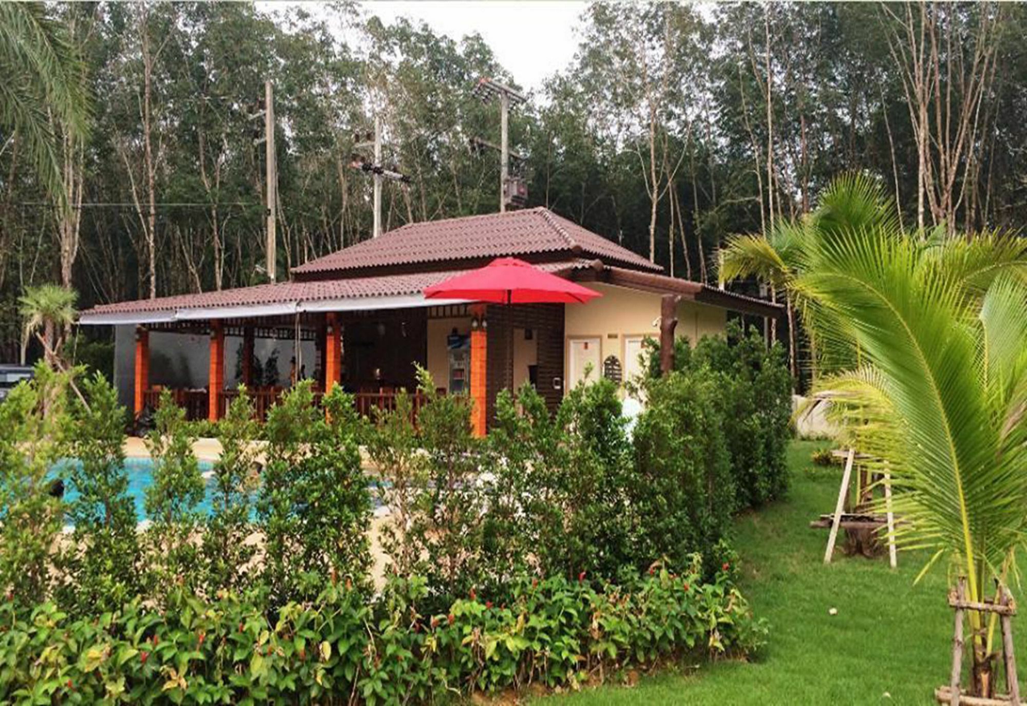 Dachatorn Village Khao Lak Bagian luar foto